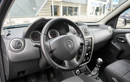 Renault Duster I рестайлинг, 2014 год, 940 000 рублей, 5 фотография