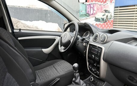 Renault Duster I рестайлинг, 2014 год, 940 000 рублей, 6 фотография