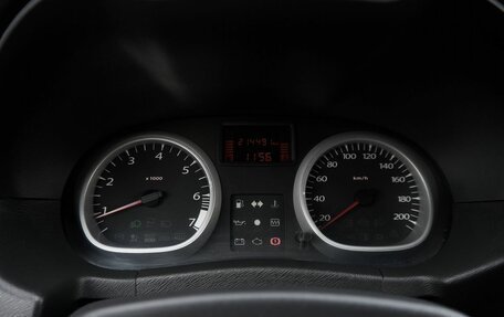 Renault Duster I рестайлинг, 2014 год, 940 000 рублей, 14 фотография