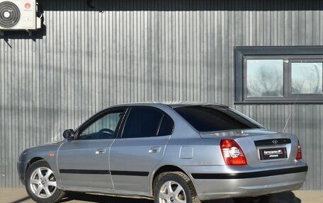 Hyundai Elantra III, 2003 год, 249 999 рублей, 4 фотография