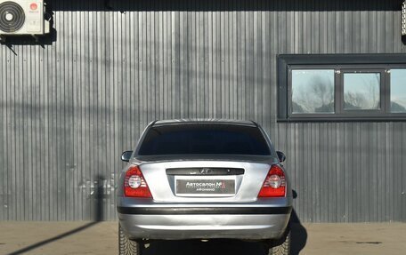 Hyundai Elantra III, 2003 год, 249 999 рублей, 5 фотография