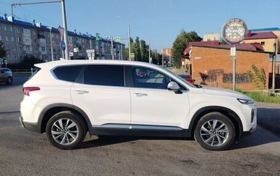 Hyundai Santa Fe IV, 2019 год, 2 900 000 рублей, 1 фотография