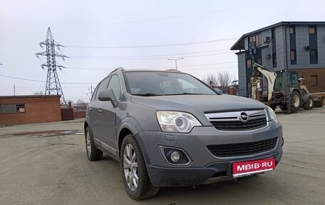 Opel Antara I, 2013 год, 1 300 000 рублей, 1 фотография