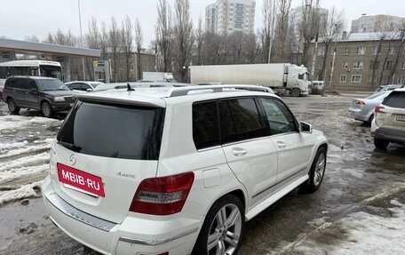 Mercedes-Benz GLK-Класс, 2008 год, 975 000 рублей, 2 фотография