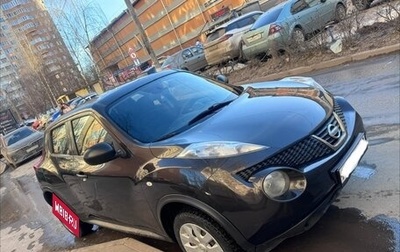 Nissan Juke II, 2013 год, 900 000 рублей, 1 фотография