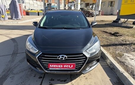 Hyundai i40 I рестайлинг, 2015 год, 1 фотография