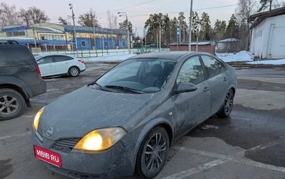 Nissan Primera III, 2004 год, 230 000 рублей, 1 фотография