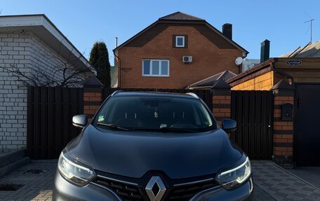 Renault Kadjar I рестайлинг, 2018 год, 1 300 000 рублей, 1 фотография