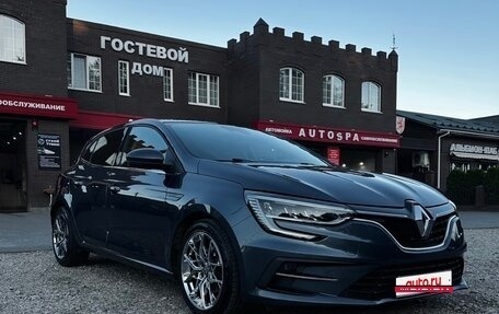 Renault Megane IV, 2020 год, 1 550 000 рублей, 1 фотография