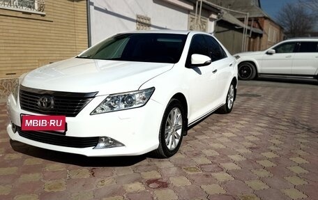 Toyota Camry, 2013 год, 1 480 000 рублей, 1 фотография