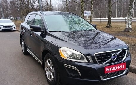 Volvo XC60 II, 2011 год, 1 390 000 рублей, 1 фотография