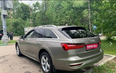 Audi A6 allroad, 2021 год, 8 250 000 рублей, 1 фотография