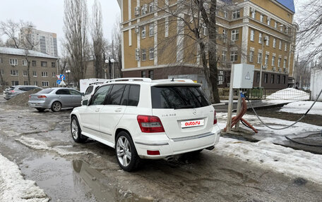 Mercedes-Benz GLK-Класс, 2008 год, 975 000 рублей, 4 фотография
