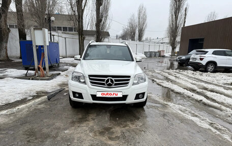 Mercedes-Benz GLK-Класс, 2008 год, 975 000 рублей, 6 фотография