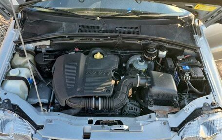 Chevrolet Niva I рестайлинг, 2016 год, 750 000 рублей, 4 фотография