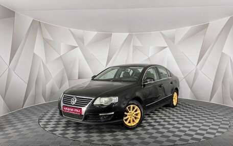 Volkswagen Passat B6, 2009 год, 555 000 рублей, 1 фотография
