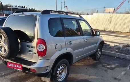 Chevrolet Niva I рестайлинг, 2016 год, 750 000 рублей, 6 фотография