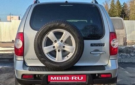 Chevrolet Niva I рестайлинг, 2016 год, 750 000 рублей, 2 фотография