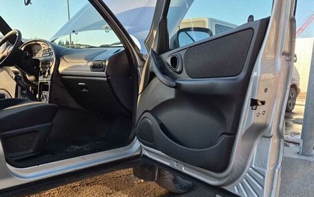 Chevrolet Niva I рестайлинг, 2016 год, 750 000 рублей, 11 фотография