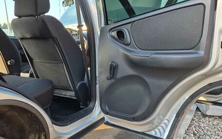 Chevrolet Niva I рестайлинг, 2016 год, 750 000 рублей, 12 фотография