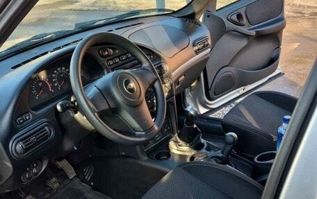 Chevrolet Niva I рестайлинг, 2016 год, 750 000 рублей, 15 фотография