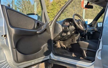 Chevrolet Niva I рестайлинг, 2016 год, 750 000 рублей, 9 фотография