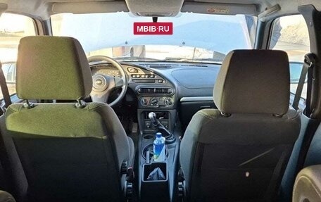 Chevrolet Niva I рестайлинг, 2016 год, 750 000 рублей, 16 фотография