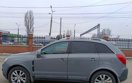 Opel Antara I, 2013 год, 1 300 000 рублей, 6 фотография