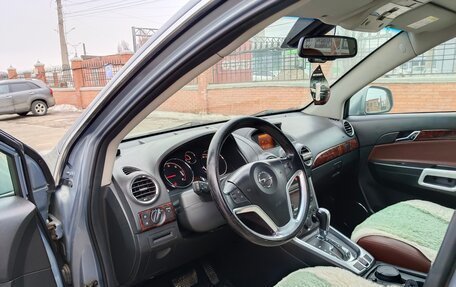 Opel Antara I, 2013 год, 1 300 000 рублей, 8 фотография