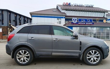 Opel Antara I, 2013 год, 1 300 000 рублей, 7 фотография