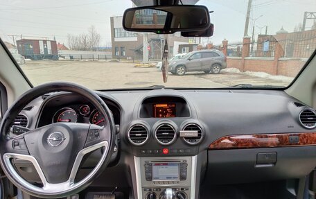 Opel Antara I, 2013 год, 1 300 000 рублей, 12 фотография