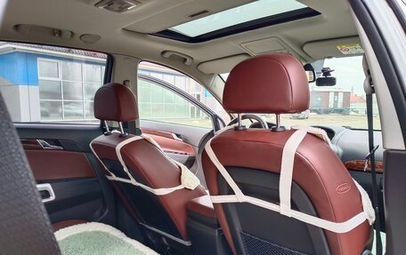 Opel Antara I, 2013 год, 1 300 000 рублей, 11 фотография