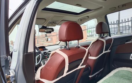 Opel Antara I, 2013 год, 1 300 000 рублей, 10 фотография