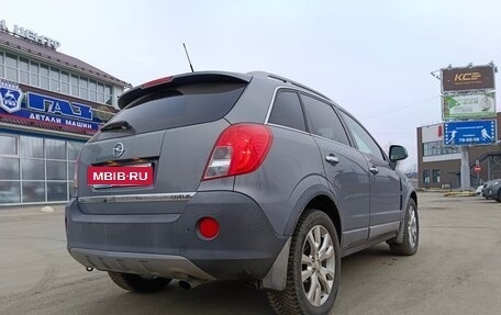 Opel Antara I, 2013 год, 1 300 000 рублей, 5 фотография