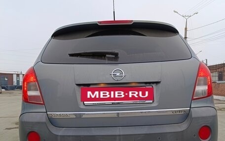 Opel Antara I, 2013 год, 1 300 000 рублей, 4 фотография