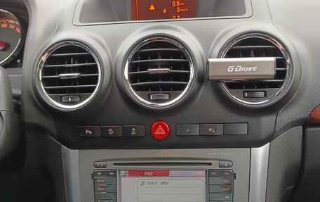 Opel Antara I, 2013 год, 1 300 000 рублей, 14 фотография