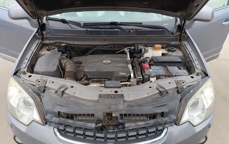 Opel Antara I, 2013 год, 1 300 000 рублей, 15 фотография