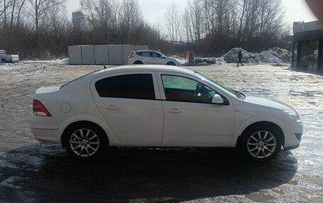 Opel Astra H, 2011 год, 495 000 рублей, 4 фотография