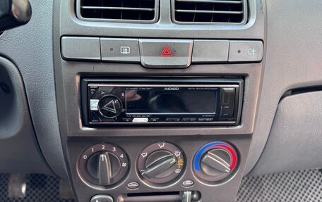 Hyundai Accent II, 2003 год, 450 000 рублей, 10 фотография