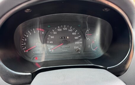 Hyundai Accent II, 2003 год, 450 000 рублей, 11 фотография