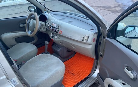 Nissan Micra III, 2004 год, 465 000 рублей, 12 фотография