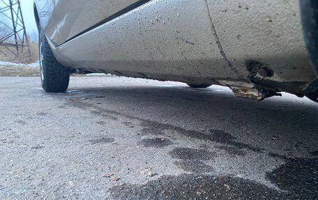 Nissan Micra III, 2004 год, 465 000 рублей, 16 фотография