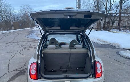 Nissan Micra III, 2004 год, 465 000 рублей, 14 фотография