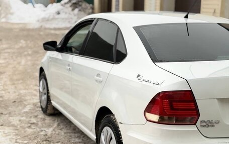 Volkswagen Polo VI (EU Market), 2016 год, 600 000 рублей, 9 фотография