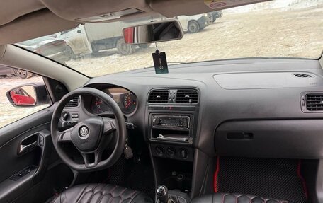 Volkswagen Polo VI (EU Market), 2016 год, 600 000 рублей, 7 фотография