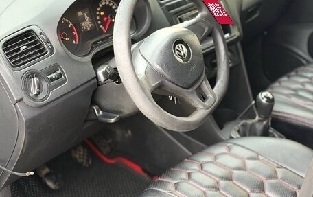 Volkswagen Polo VI (EU Market), 2016 год, 600 000 рублей, 10 фотография