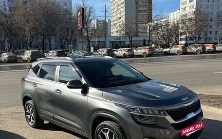 KIA Seltos I, 2021 год, 2 250 000 рублей, 2 фотография