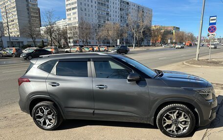 KIA Seltos I, 2021 год, 2 250 000 рублей, 10 фотография