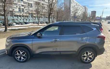 KIA Seltos I, 2021 год, 2 250 000 рублей, 6 фотография