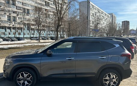 KIA Seltos I, 2021 год, 2 250 000 рублей, 7 фотография